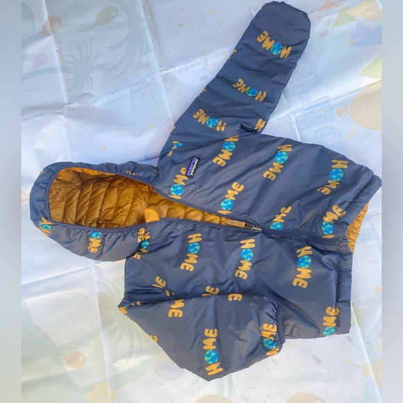 Patagonia jacket boy /Size 3 - Picture 2 of 8